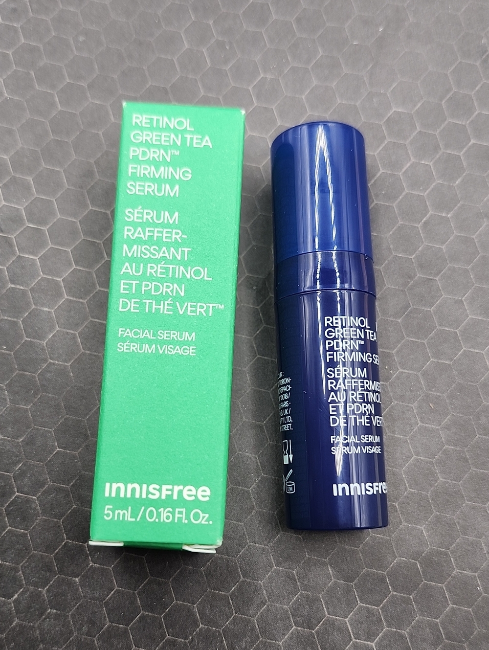 Innisfree Retinol Green Tea Firming Serum